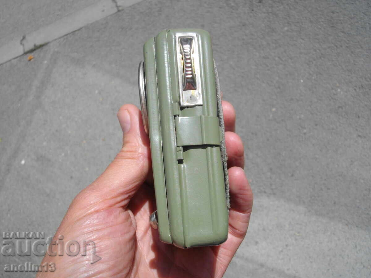 MILITARY FLASHLIGHT NEW MINT 1 with price 12.00 BGN | € 6.14