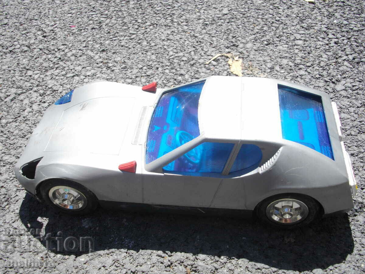 Livrarea cărucior din plastic URSS