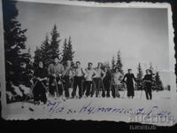 Παλιά φωτογραφία, 7.I.1941, Στο χ. Κουμάτο