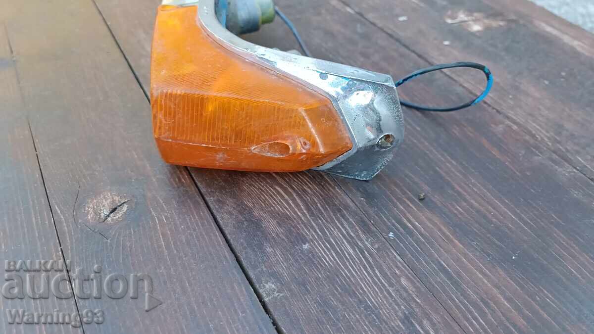 Δημοπρασία Φλας για Moskvich 408 + βάση - μεταχειρισμένο