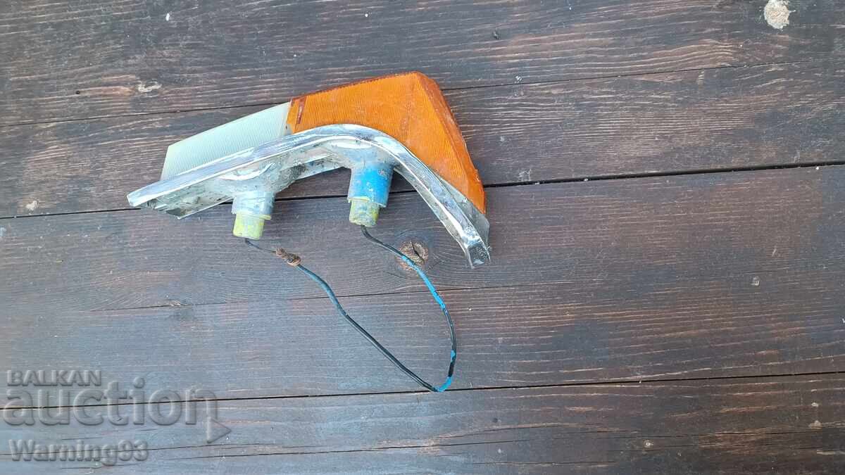 Παράδοση Φλας για Moskvich 408 + βάση - μεταχειρισμένο