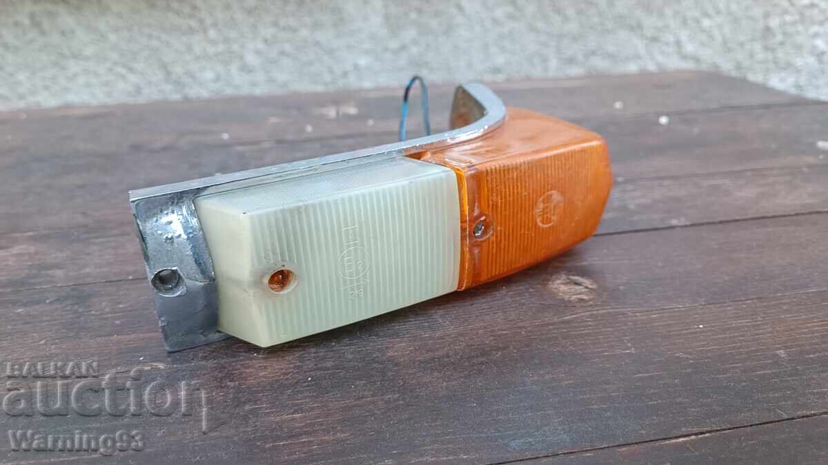 Φλας για Moskvich 408 + βάση - μεταχειρισμένο - 6