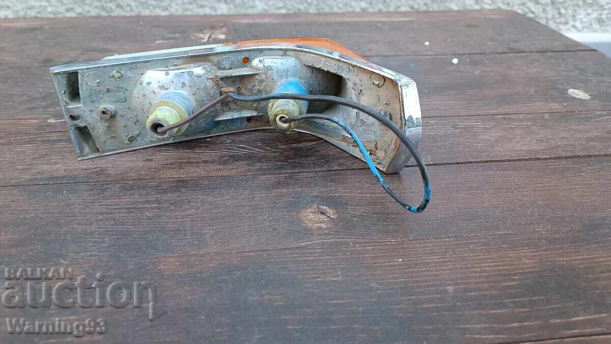 Φλας για Moskvich 408 + βάση - μεταχειρισμένο - 7