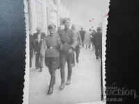 Old photo, October 18, 1942, Sofia