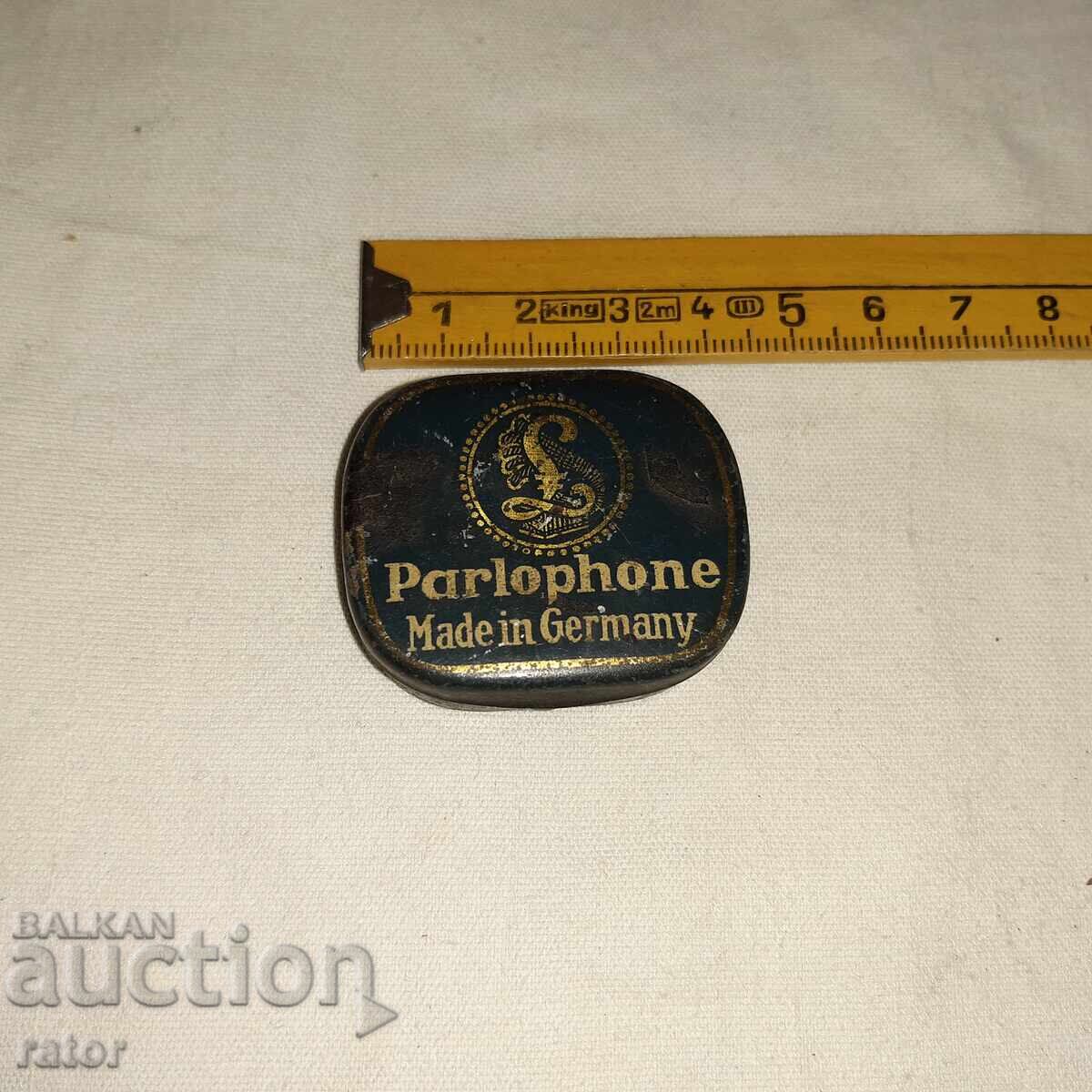 Стари грамофонни игли , иглички за грамофон с пружина