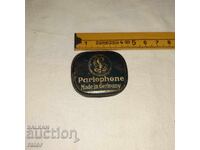 Ace vechi pentru gramofon, ace pentru gramofon cu arc