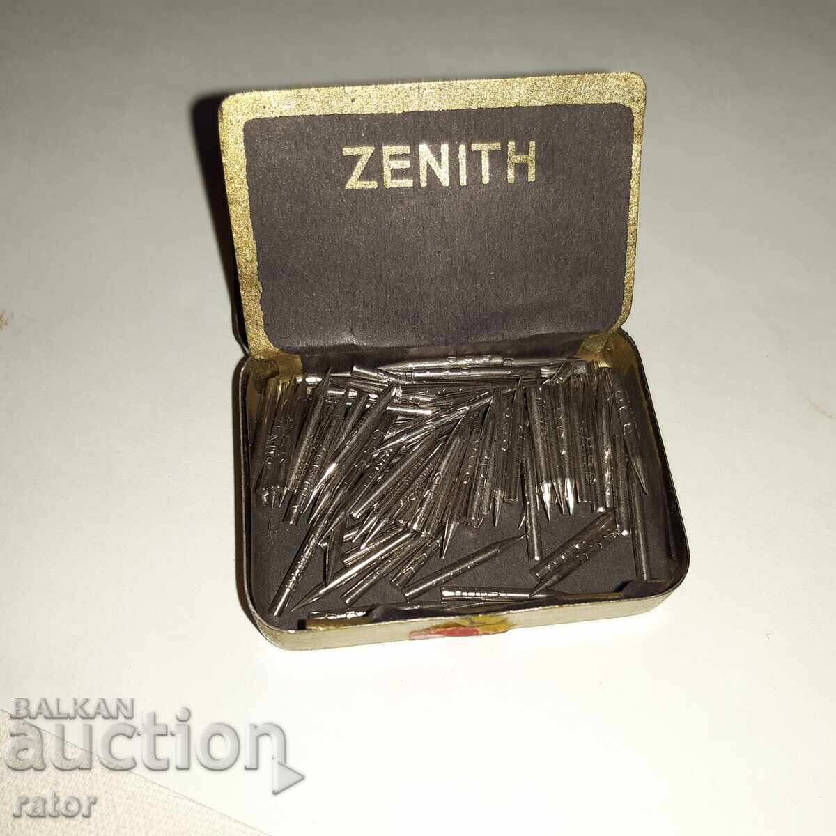 Δημοπρασία Παλιές βελόνες γραμμοφώνου, βελόνες γραμμοφώνου με ελατήριο