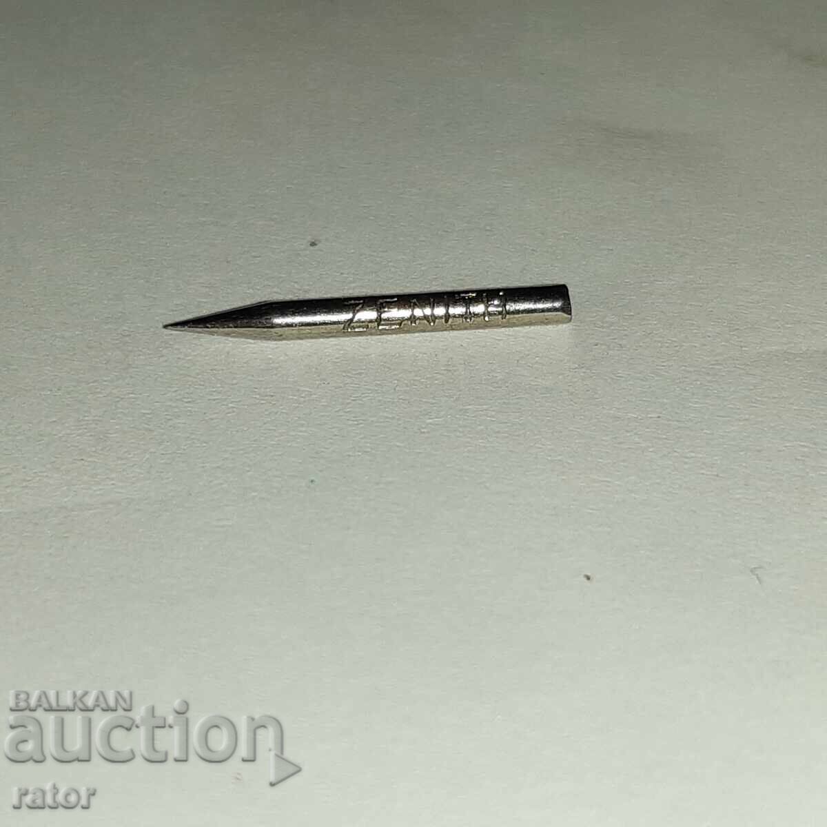 Παράδοση Παλιές βελόνες γραμμοφώνου, βελόνες γραμμοφώνου με ελατήριο