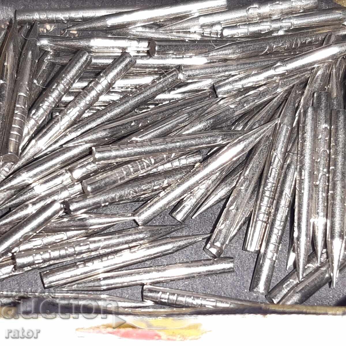 Παλιές βελόνες γραμμοφώνου, βελόνες γραμμοφώνου με ελατήριο - 5