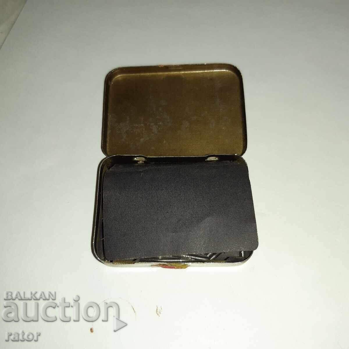 Παλιές βελόνες γραμμοφώνου, βελόνες γραμμοφώνου με ελατήριο - 6