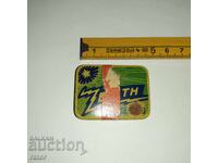 Παλιές βελόνες γραμμοφώνου, βελόνες γραμμοφώνου με ελατήριο