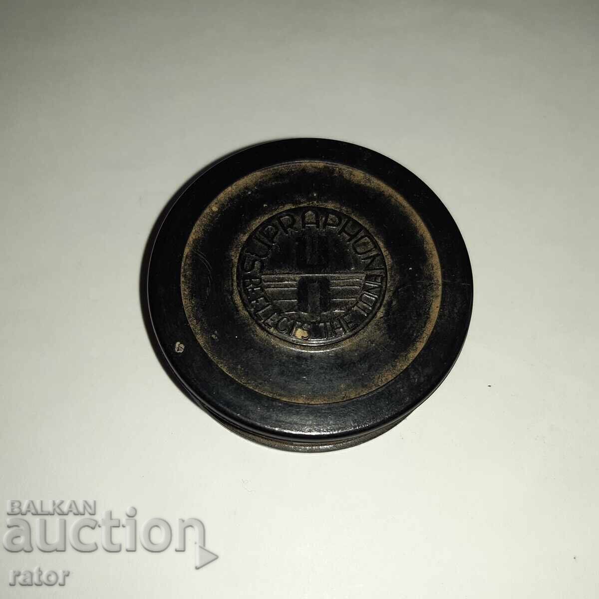 Стари грамофонни игли , иглички за грамофон с пружина с цена 20.00 лв. | € 10.23