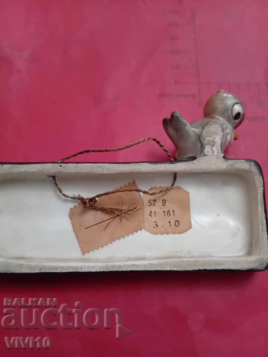 Antique Walter Goebel Figurine with price 40.00 BGN | € 20.45