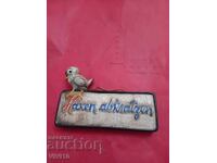 Figurină veche Walter Goebel