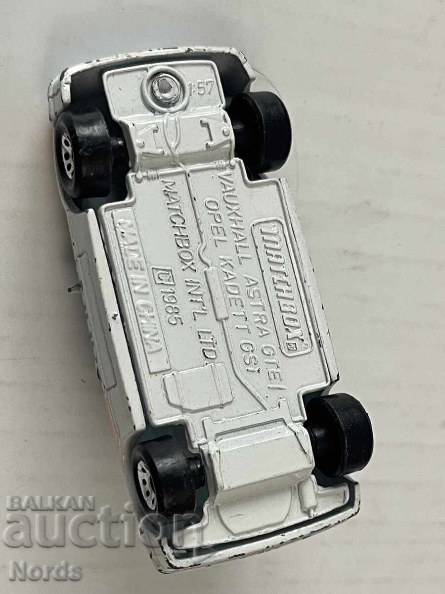 Τρόλεϊ MATCHBOX - 5 Τρόλεϊ MATCHBOX - 5