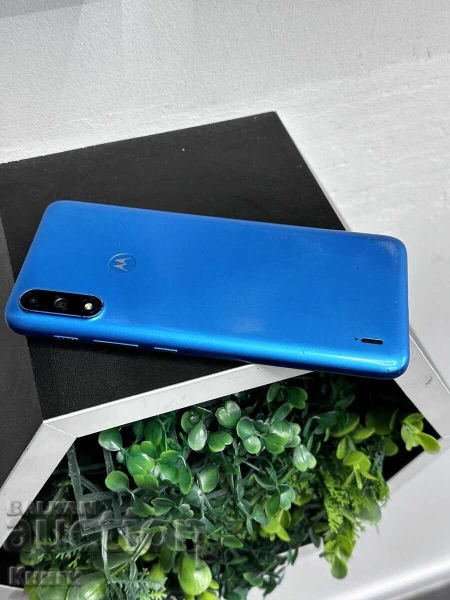 Delivery of Motorola E7 Power Phone