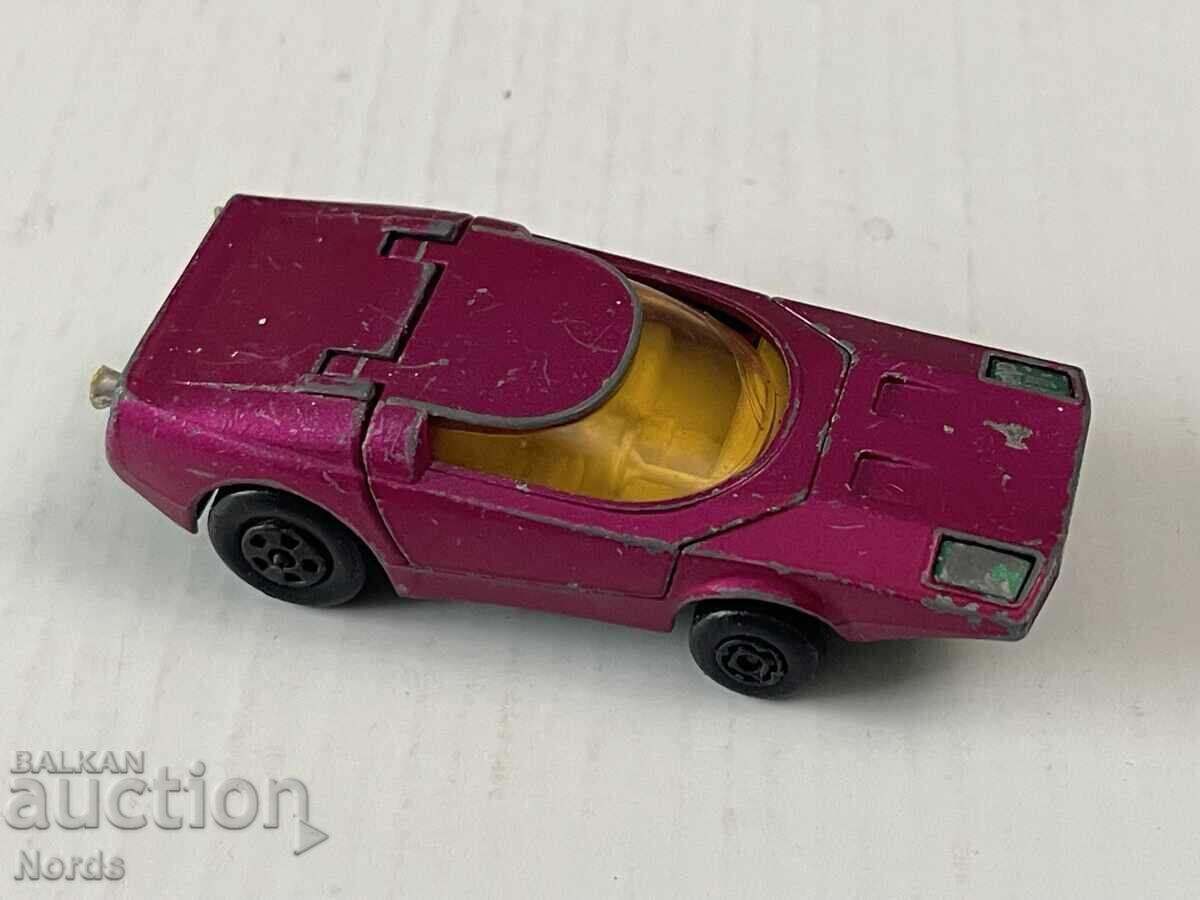 Δημοπρασία Τρόλεϊ MATCHBOX