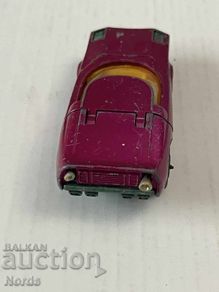 Παράδοση Τρόλεϊ MATCHBOX