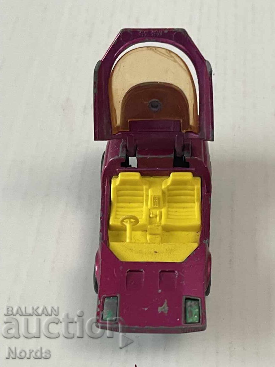 Τρόλεϊ MATCHBOX - 5