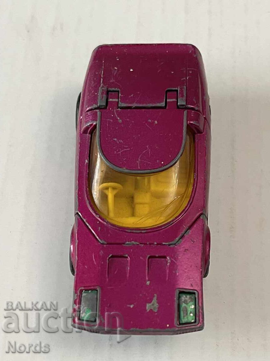 Τρόλεϊ MATCHBOX - 6