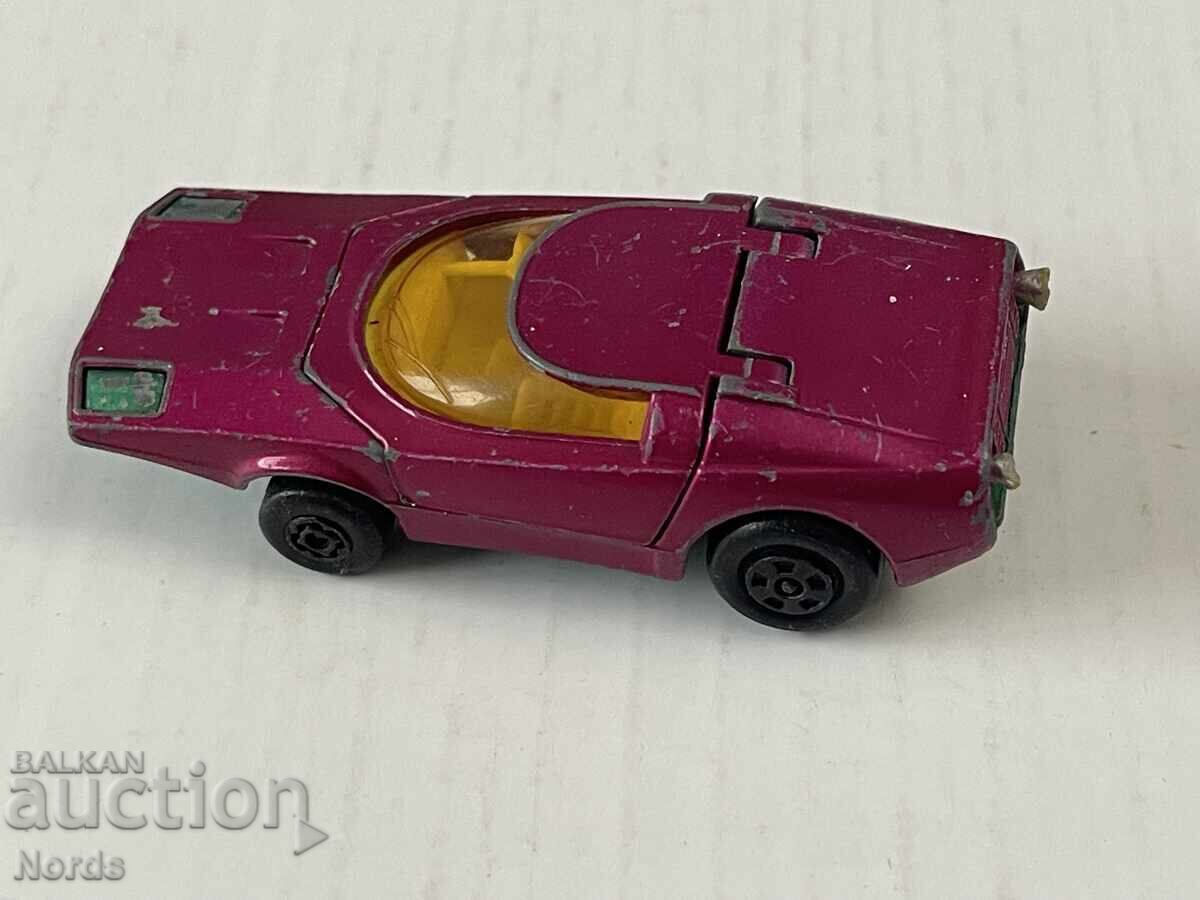 Τρόλεϊ MATCHBOX