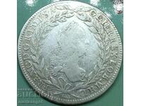 Austria 20 Kreuzer 1764 Franz Stefan Argint - RAR