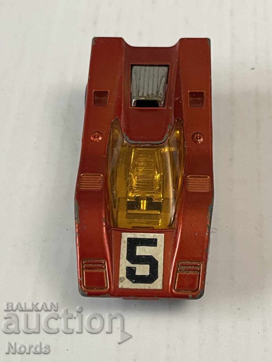 MATCHBOX trolley with price 5.00 BGN | € 2.56 MATCHBOX trolley with price 5.00 BGN | € 2.56