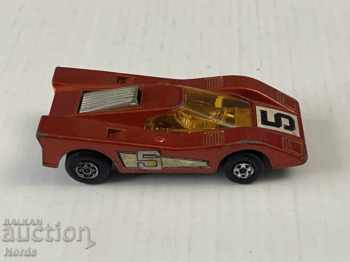 Auction MATCHBOX trolley Auction MATCHBOX trolley