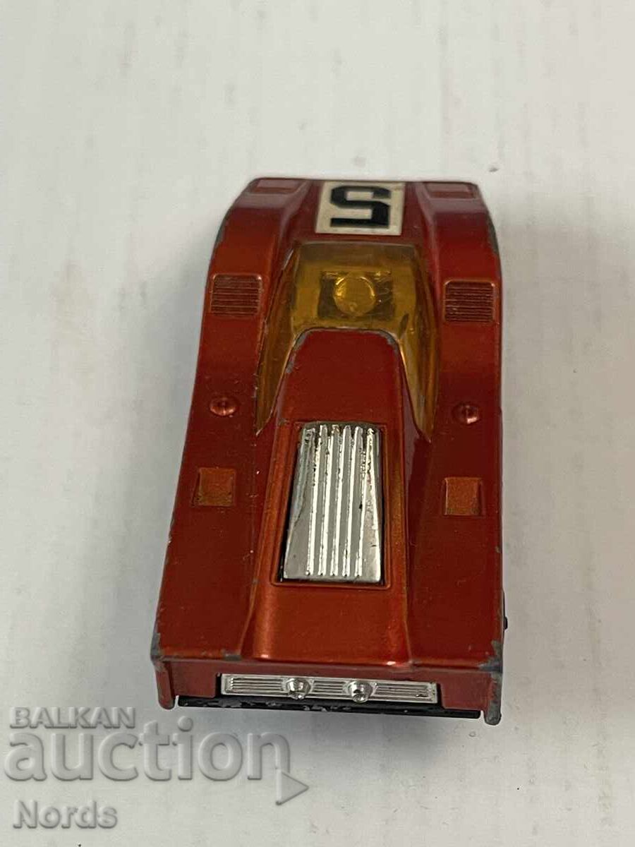 Delivery of MATCHBOX trolley Delivery of MATCHBOX trolley