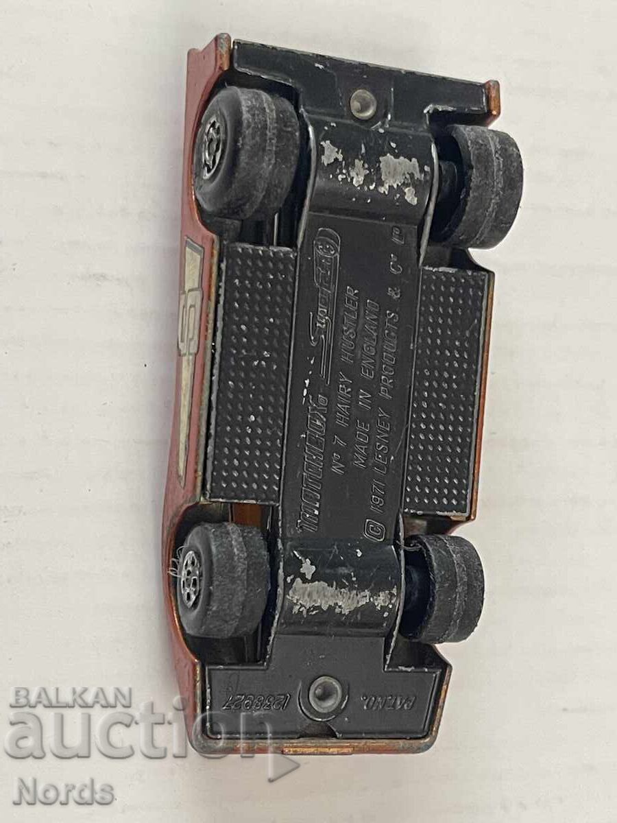 MATCHBOX trolley - 5 MATCHBOX trolley - 5