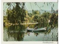 Κάρτα Βουλγαρίας Στάρα Ζαγόρα Η Λίμνη 1*