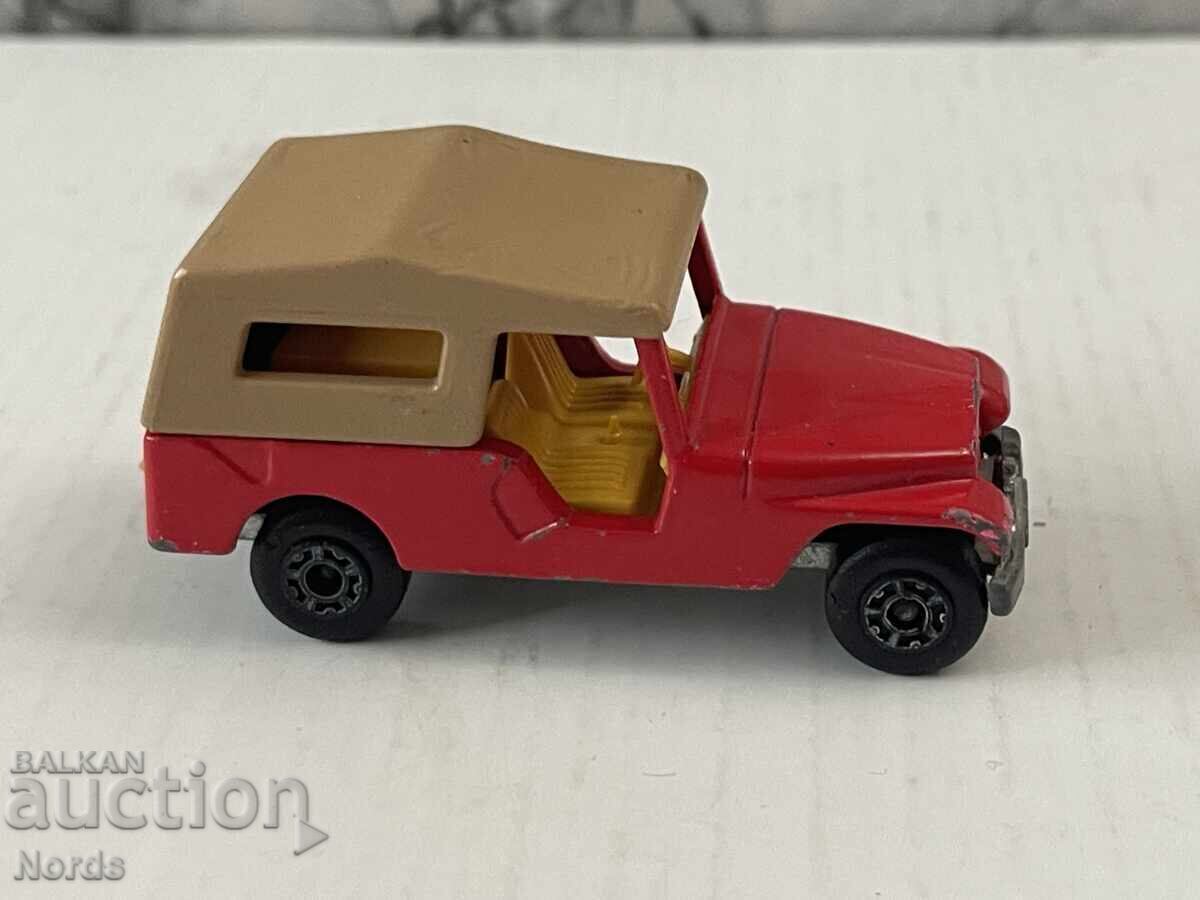 Δημοπρασία Τρόλεϊ MATCHBOX