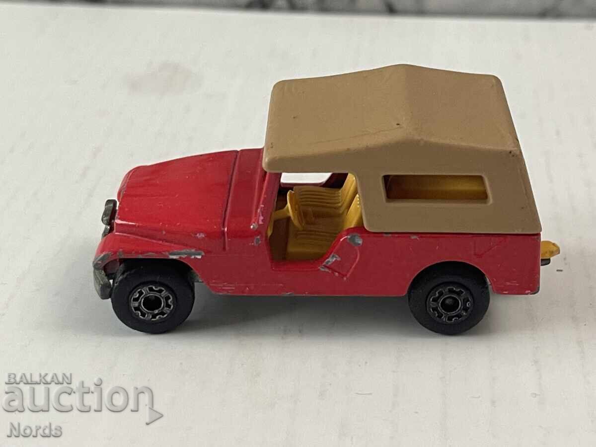 Τρόλεϊ MATCHBOX