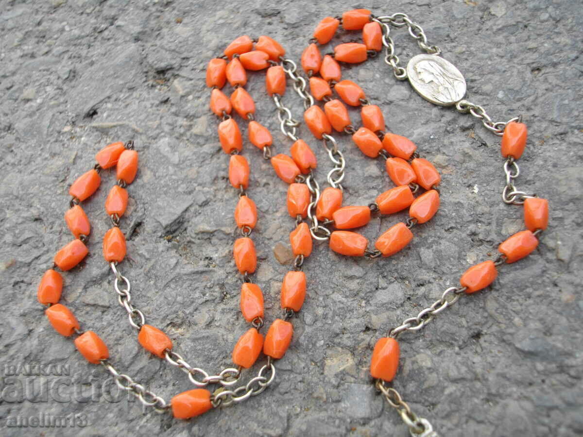 ΠΑΛΙΟ ΠΡΟΣΕΥΧΗ ΚΟΡΑΛΙ ΚΟΡΑΛΙ με τιμή 105.00 BGN | € 53.69 ΠΑΛΙΟ ΠΡΟΣΕΥΧΗ ΚΟΡΑΛΙ ΚΟΡΑΛΙ με τιμή 105.00 BGN | € 53.69