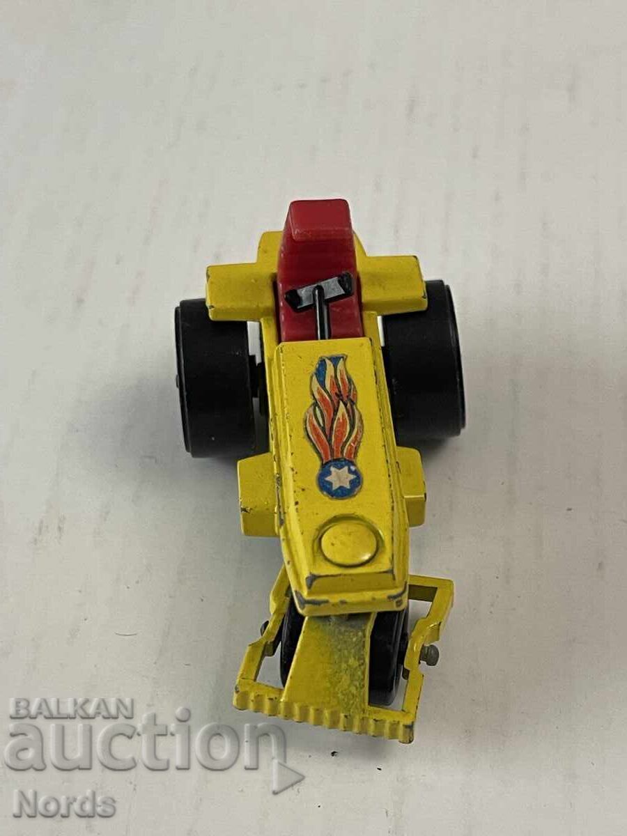 Τρόλεϊ MATCHBOX με τιμή 5.00 BGN | € 2.56 Τρόλεϊ MATCHBOX με τιμή 5.00 BGN | € 2.56