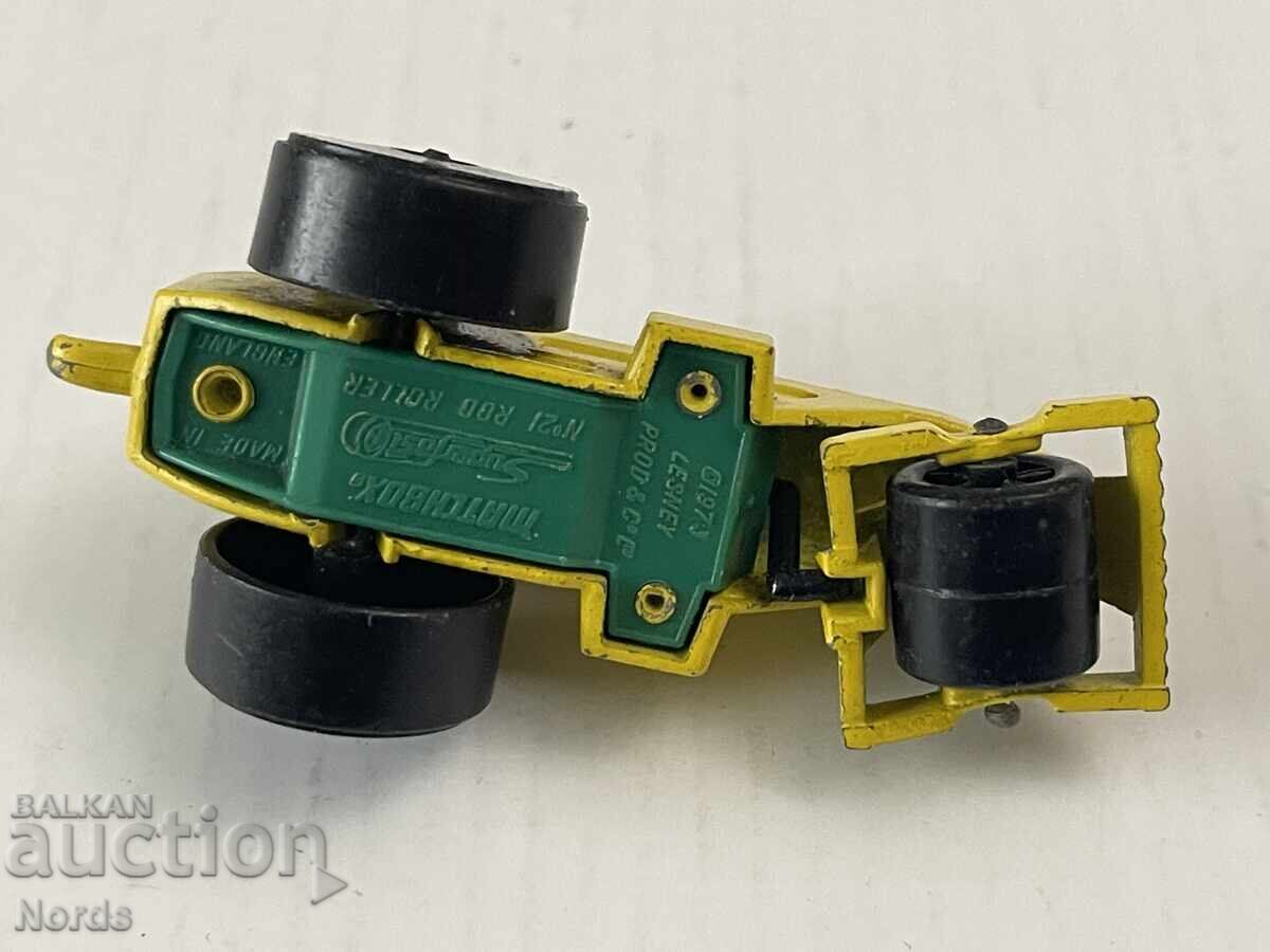 Τρόλεϊ MATCHBOX - 5 Τρόλεϊ MATCHBOX - 5