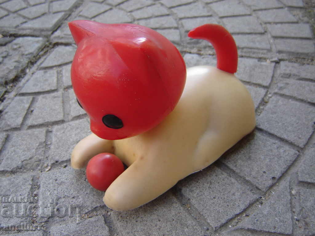 ΚΟΙΝΩΝΙΚΟ ΠΑΙΧΝΙΔΙ ΓΑΤΑ με τιμή 65.00 BGN | € 33.23