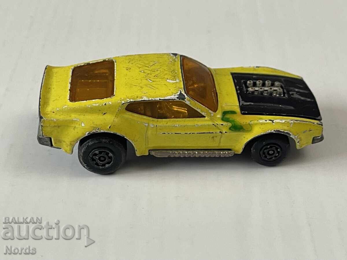 Δημοπρασία Τρόλεϊ MATCHBOX