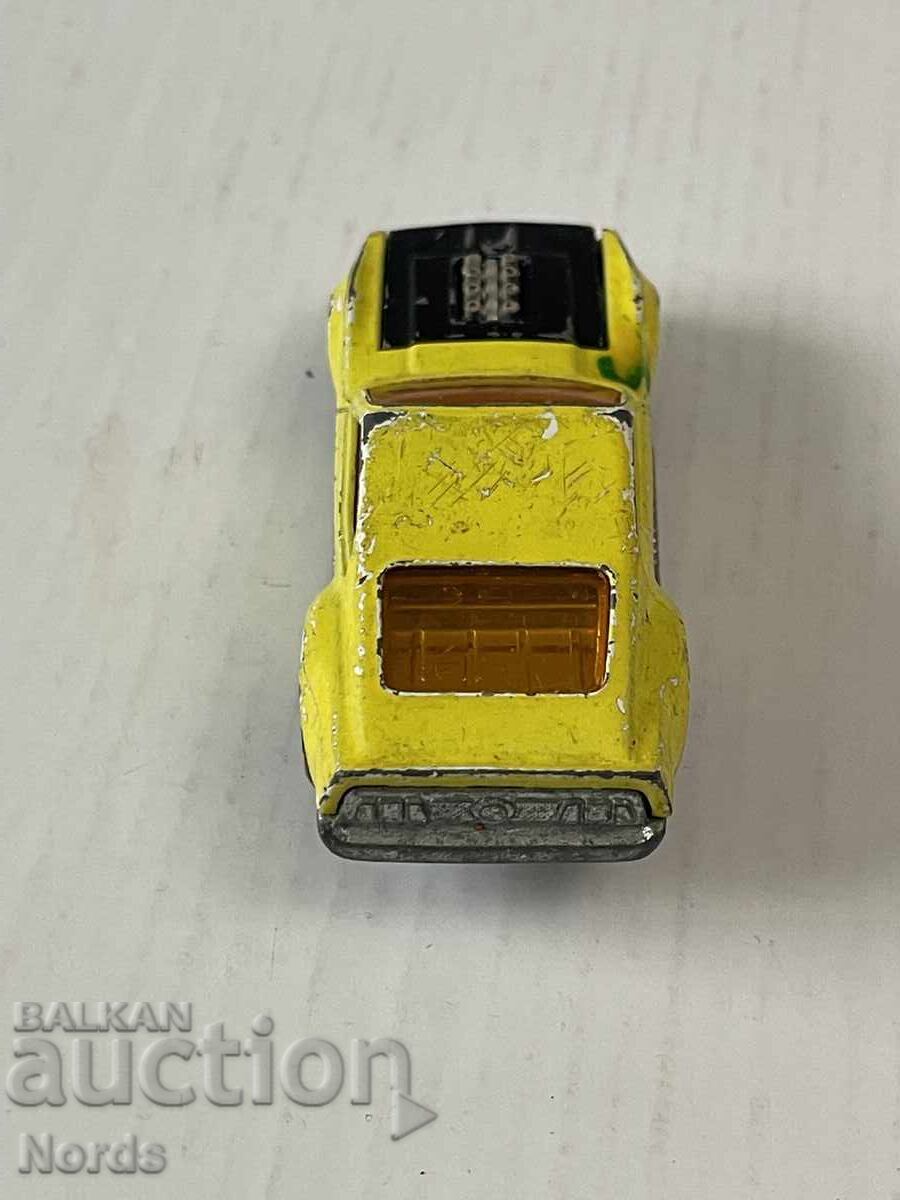 Παράδοση Τρόλεϊ MATCHBOX