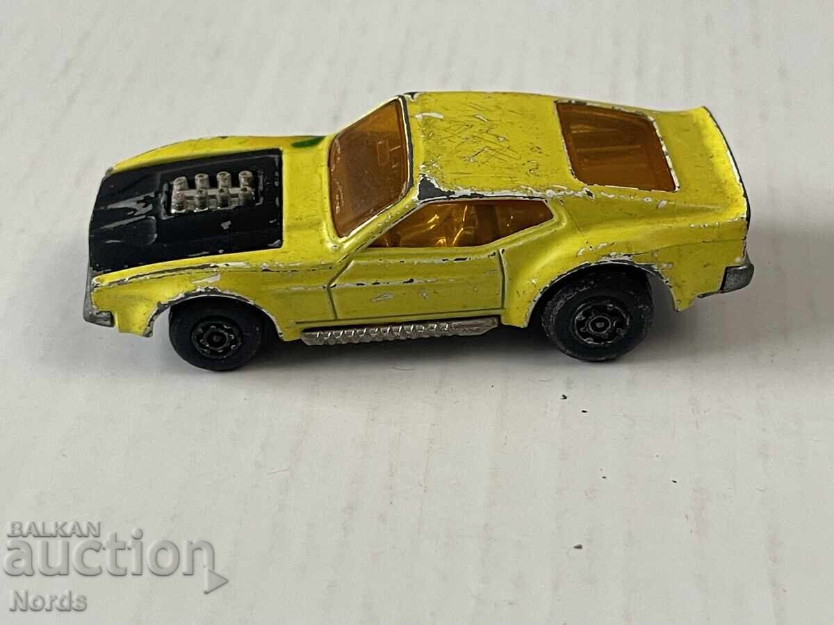 Τρόλεϊ MATCHBOX