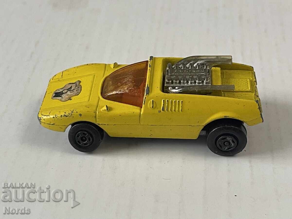 MATCHBOX trolley with price 5.00 BGN | € 2.56 MATCHBOX trolley with price 5.00 BGN | € 2.56