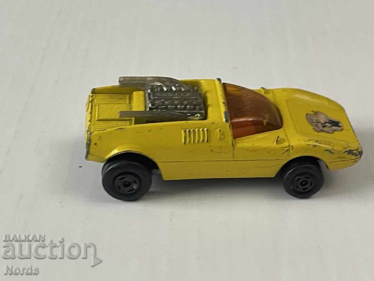 Auction MATCHBOX trolley Auction MATCHBOX trolley