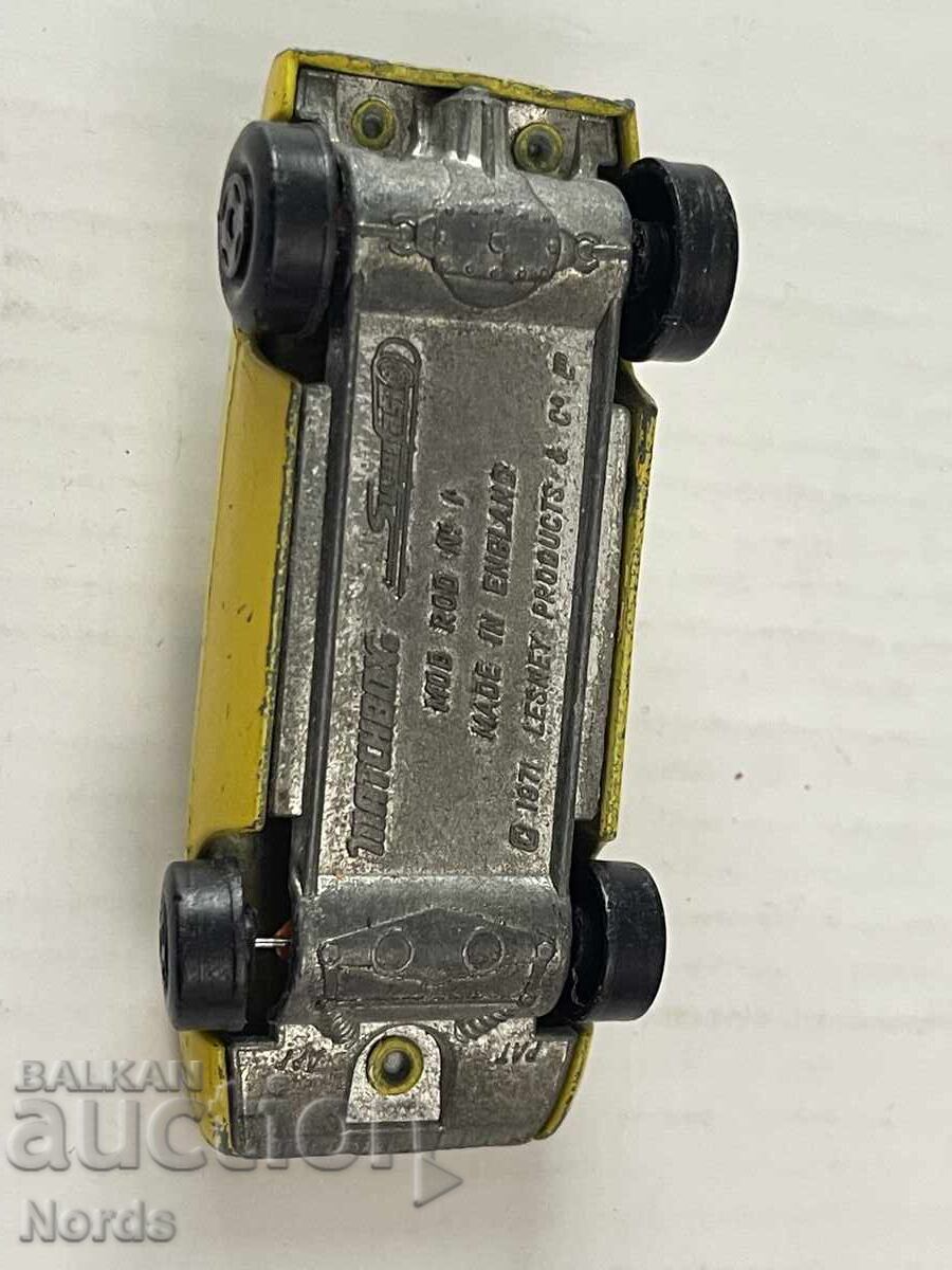 MATCHBOX trolley - 5 MATCHBOX trolley - 5