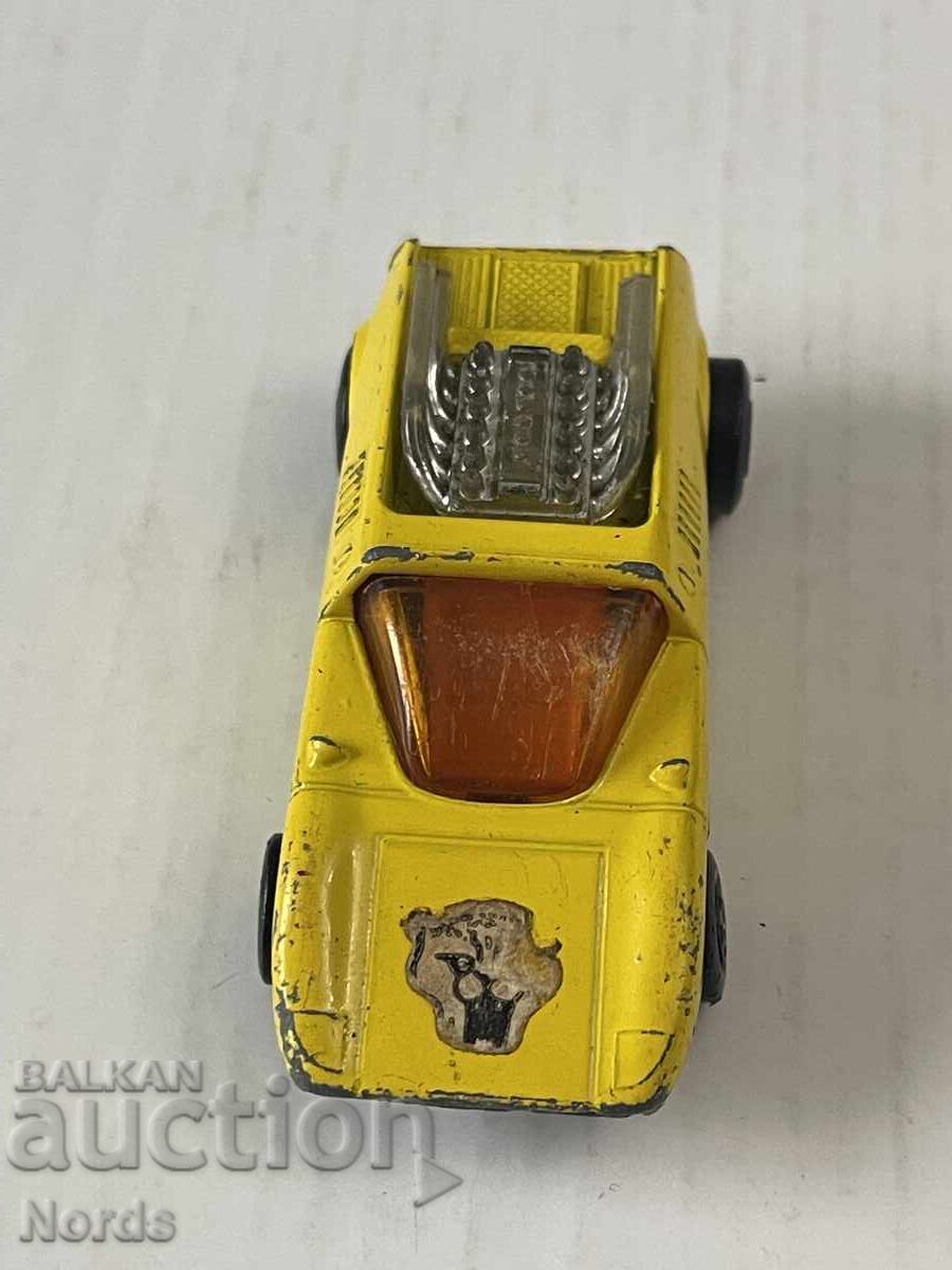 MATCHBOX trolley MATCHBOX trolley