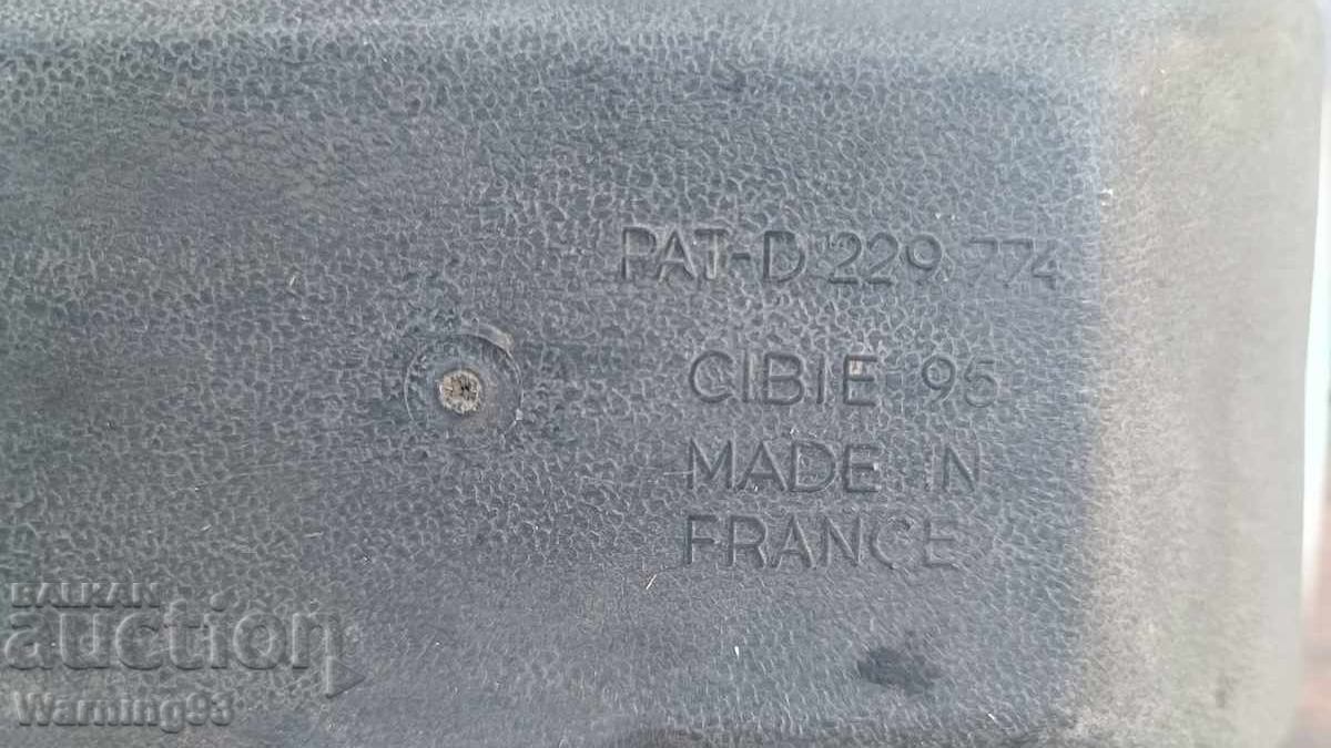 Halogen - Fog Light - CIBIE 95 IODE - Made in France - 5