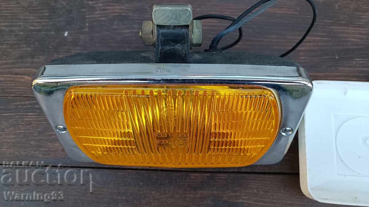 Halogen - Fog Light - CIBIE 95 IODE - Made in France - 6