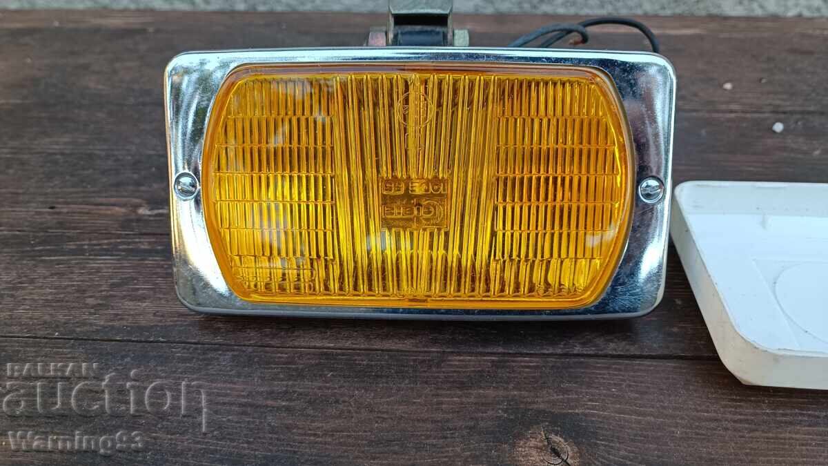 Halogen - Fog Light - CIBIE 95 IODE - Made in France - 7