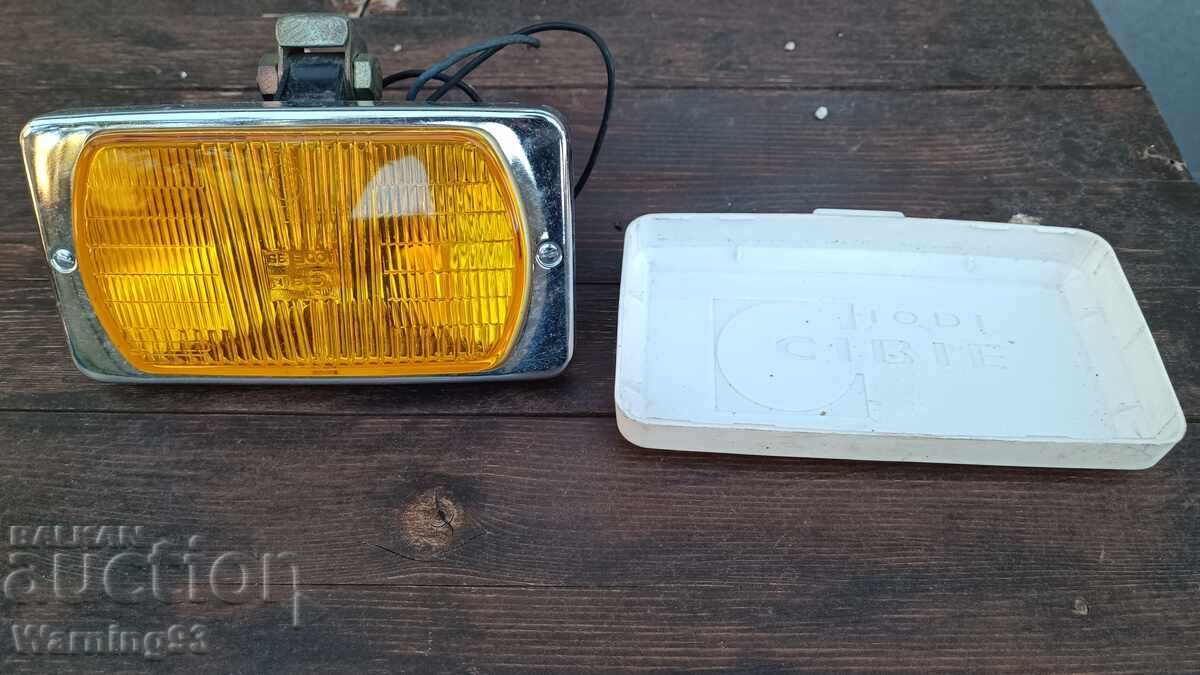 Halogen - Fog Light - CIBIE 95 IODE - Made in France