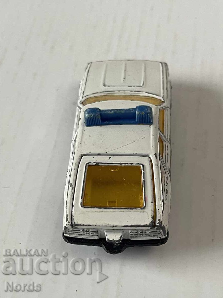 Παράδοση Καρότσι CORGI