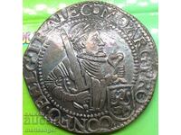 Olanda 1 Taler 1622 Daaler Utrecht 28,49g Argint